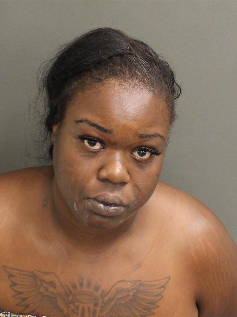  RACHELLE SAINTHILAIRE Mugshot / County Arrests / Orange County Arrests