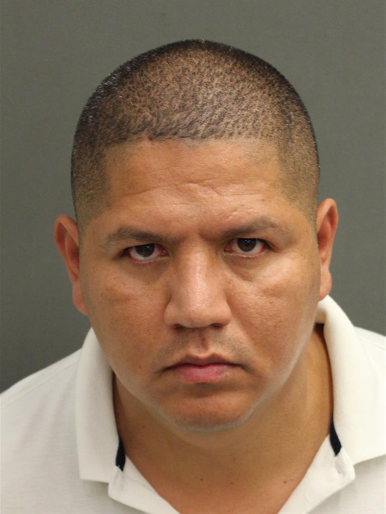  MANUEL SANTOS CABALLEROCABALLERO Mugshot / County Arrests / Orange County Arrests