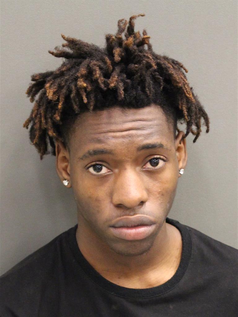  PATRICK CONYERS Mugshot / County Arrests / Orange County Arrests