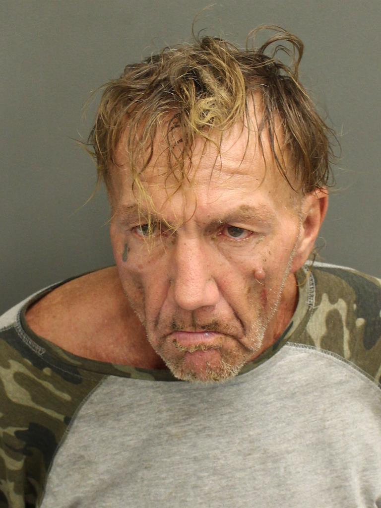  WILLIAM JAMES LEROY Mugshot / County Arrests / Orange County Arrests
