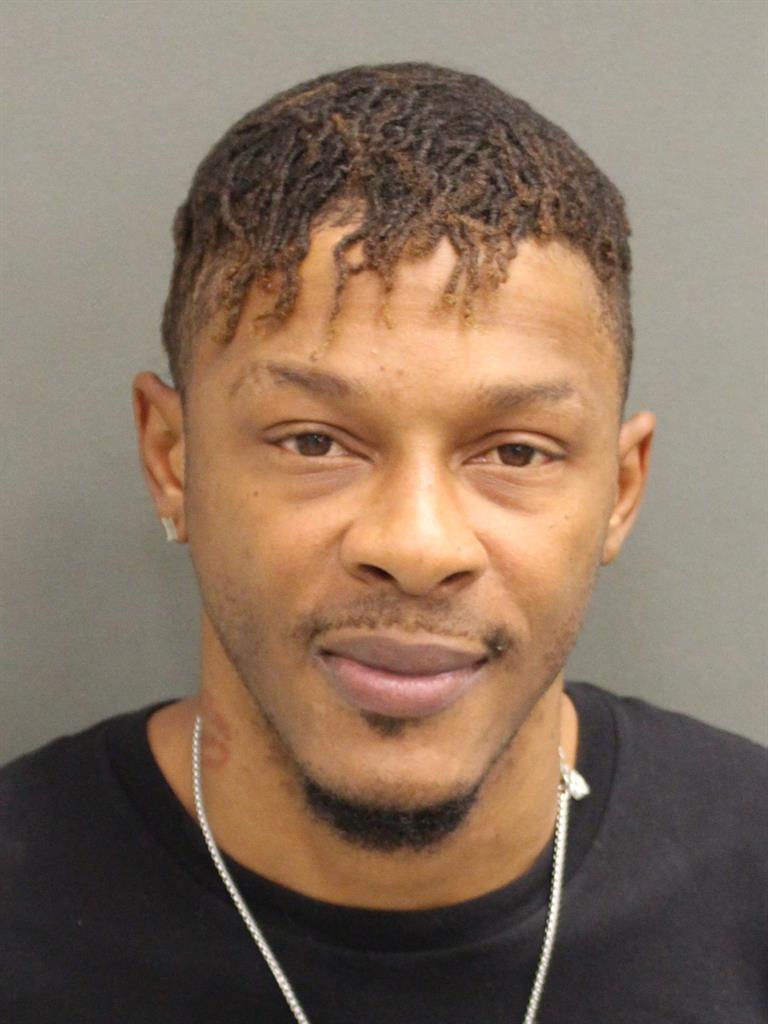  WARDELL COATS Mugshot / County Arrests / Orange County Arrests