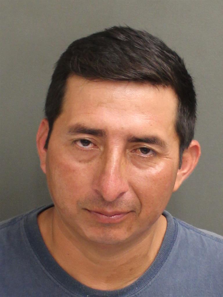  BERNARDO ARMAS Mugshot / County Arrests / Orange County Arrests