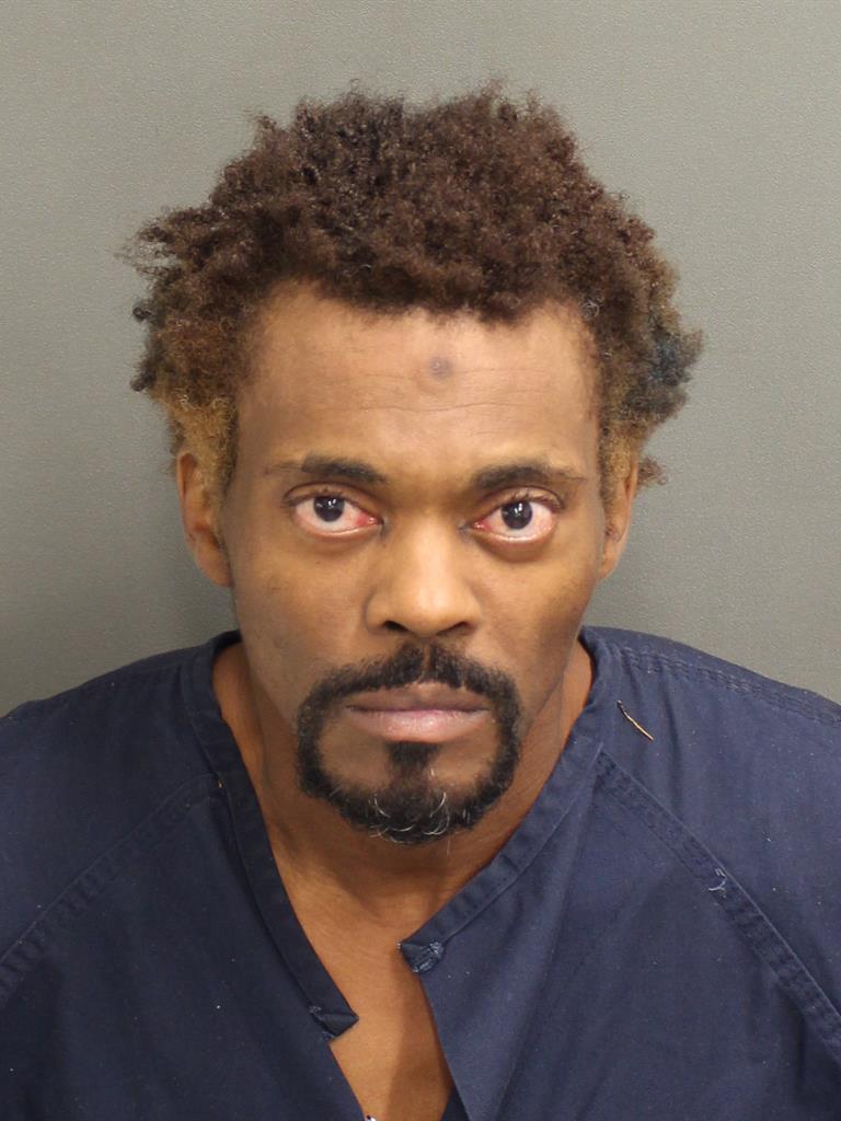  RONELL L POWELL Mugshot / County Arrests / Orange County Arrests