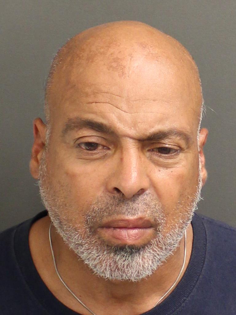  NELSON SANTIAGO Mugshot / County Arrests / Orange County Arrests