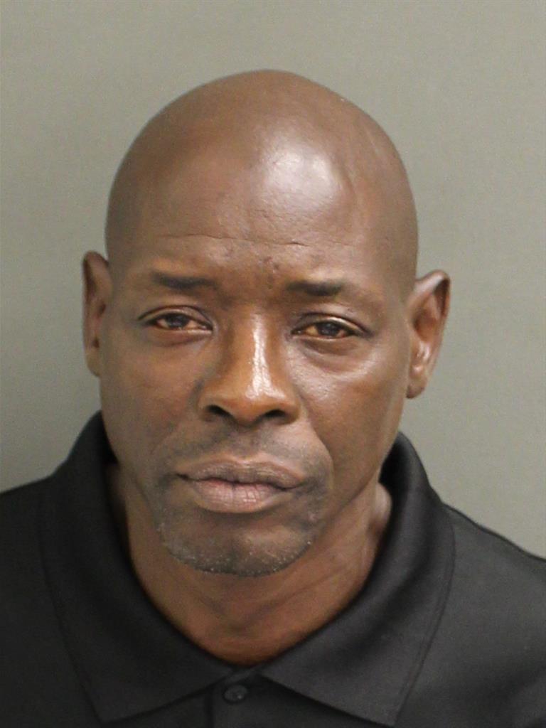  WILLIE DON SINGLETON Mugshot / County Arrests / Orange County Arrests