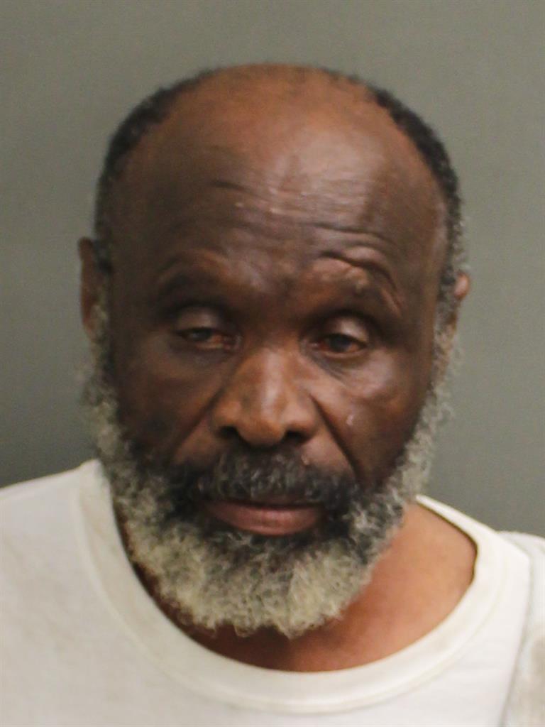  BOBBY LEE ROLAND Mugshot / County Arrests / Orange County Arrests