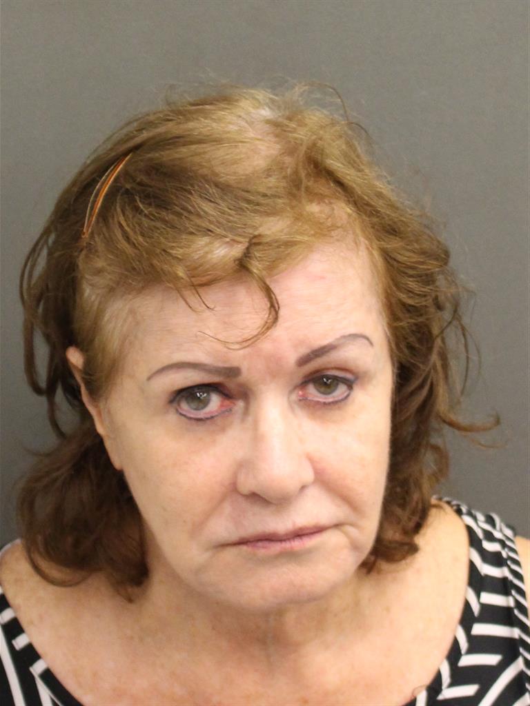  MARTHA CECILIA VALENCIA Mugshot / County Arrests / Orange County Arrests