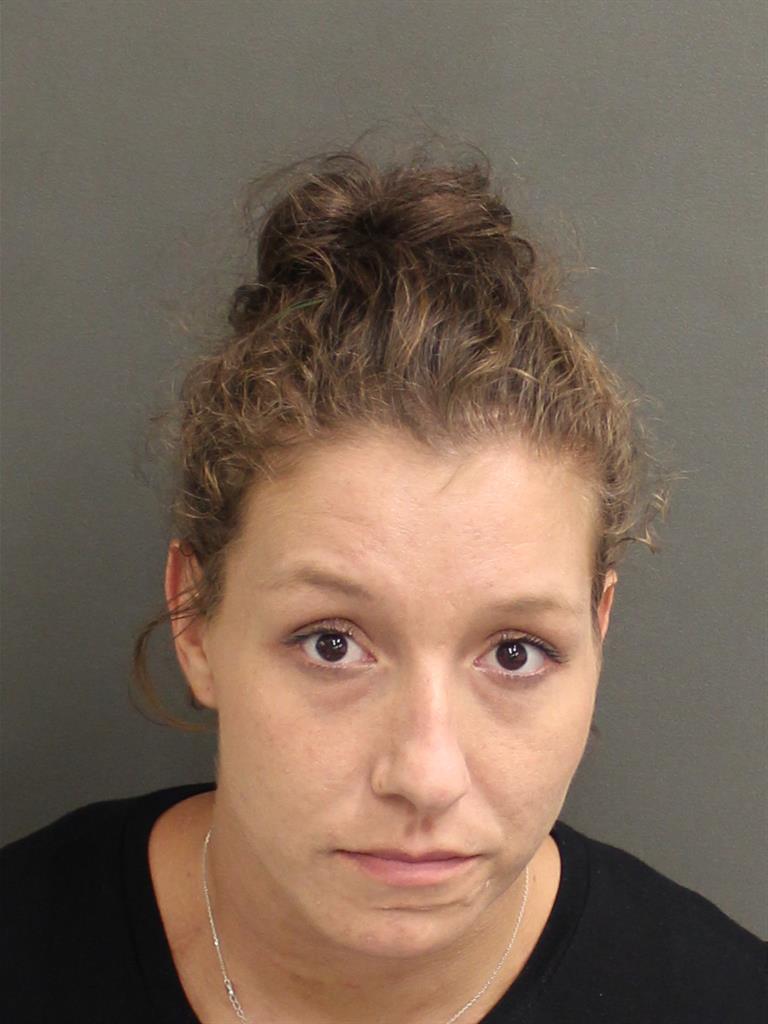  JESSICA L DARGENIO Mugshot / County Arrests / Orange County Arrests