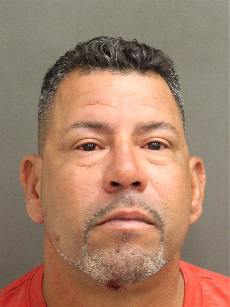  HECTOR EDWARD RAMOSRIVERA Mugshot / County Arrests / Orange County Arrests