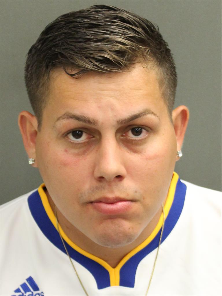  DAVID MEDINABONILLA Mugshot / County Arrests / Orange County Arrests