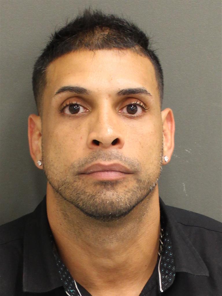  RONNIE PORTWOODVELEZ Mugshot / County Arrests / Orange County Arrests