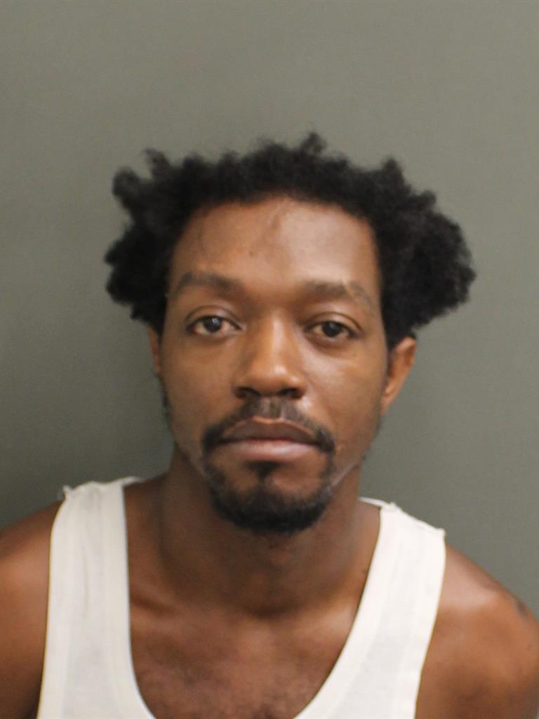  KELSONNE TOUSSAINT Mugshot / County Arrests / Orange County Arrests
