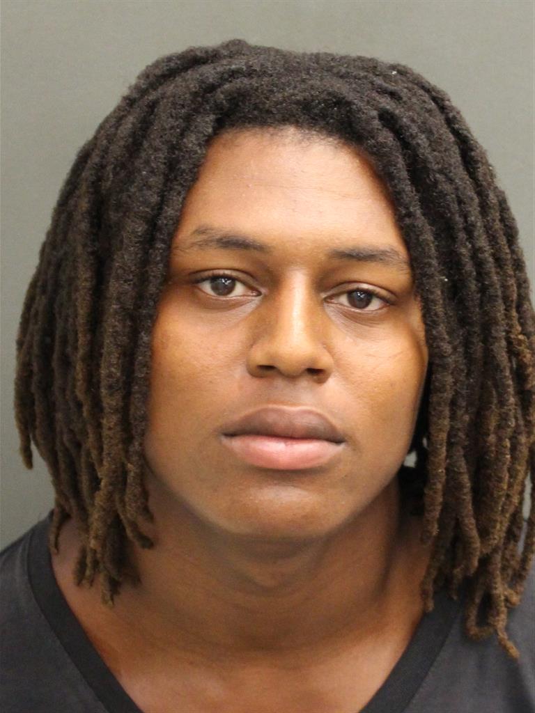  DEANDRE MARQUIS MCNEIL Mugshot / County Arrests / Orange County Arrests