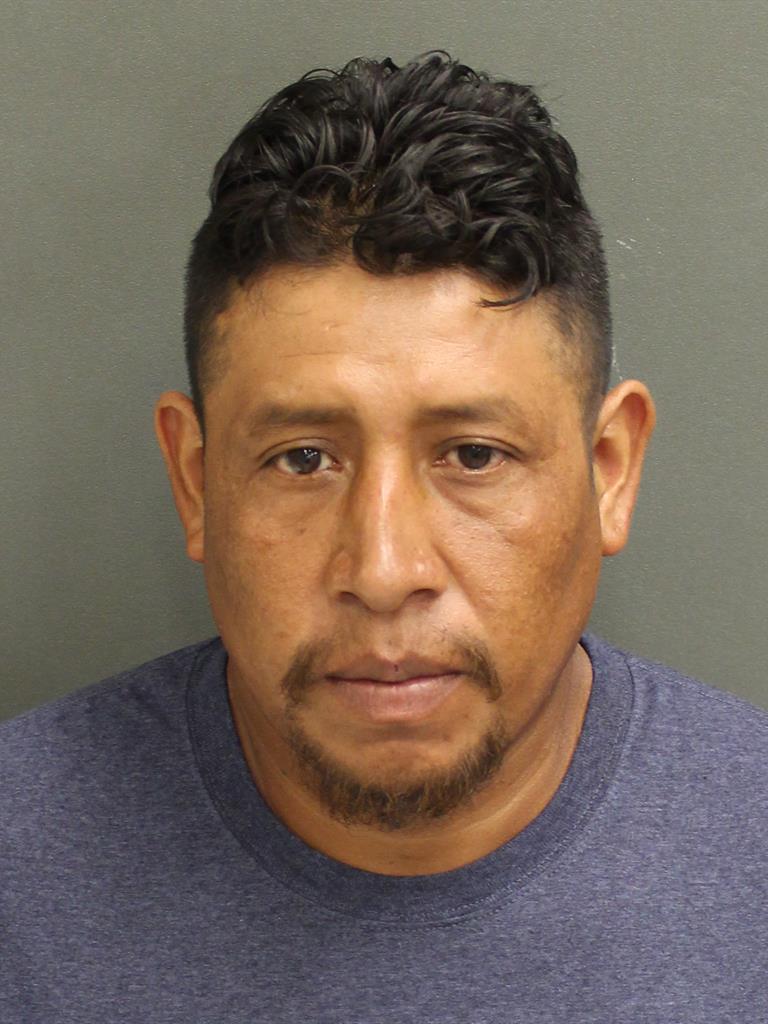  SANTIAGO ALEJANDREMONTANO Mugshot / County Arrests / Orange County Arrests