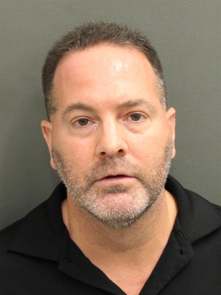  RANDALL J WARNER Mugshot / County Arrests / Orange County Arrests