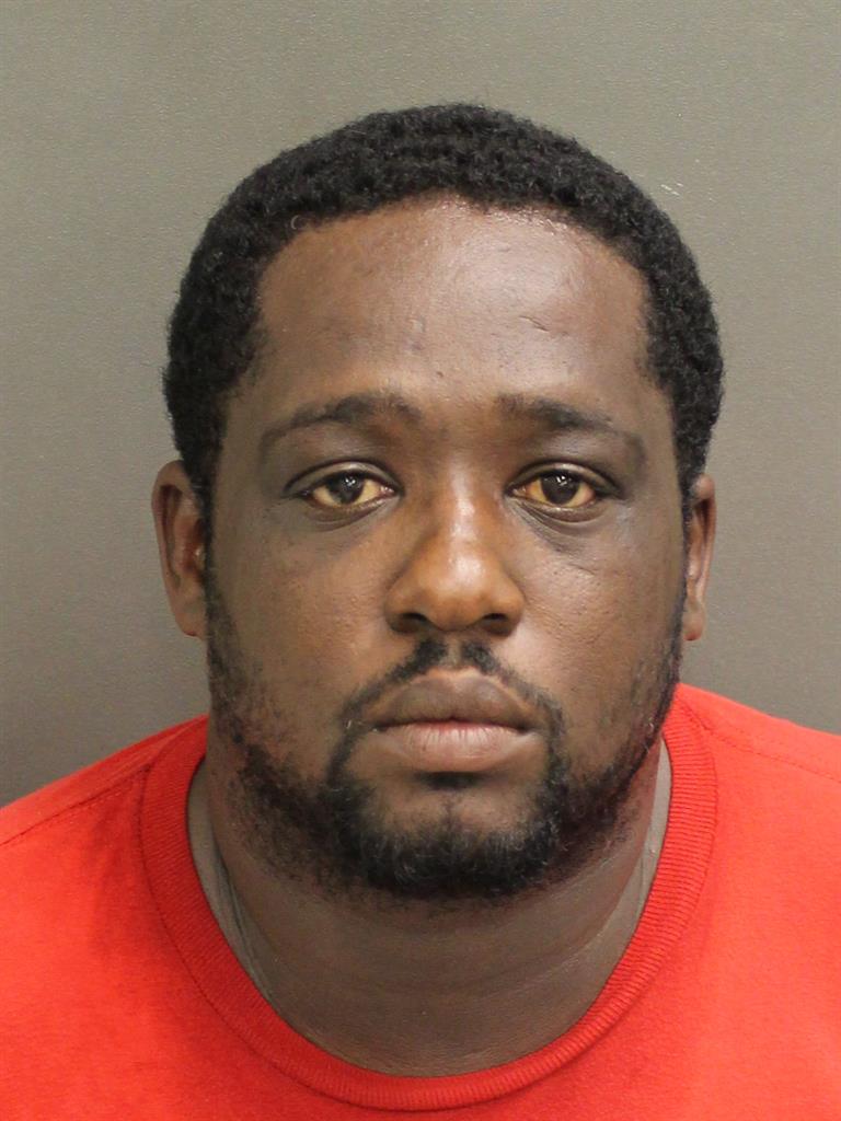  AMEAL NAKIA MCLEAN Mugshot / County Arrests / Orange County Arrests