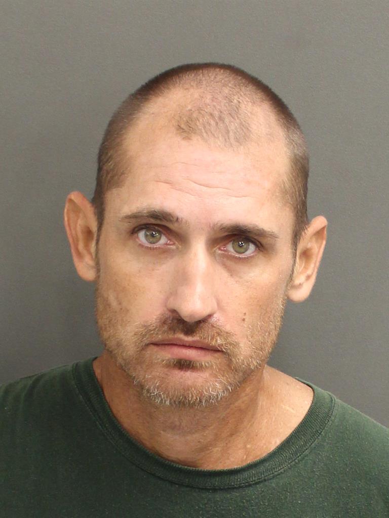  CHRISTPOHER FLOYD Mugshot / County Arrests / Orange County Arrests