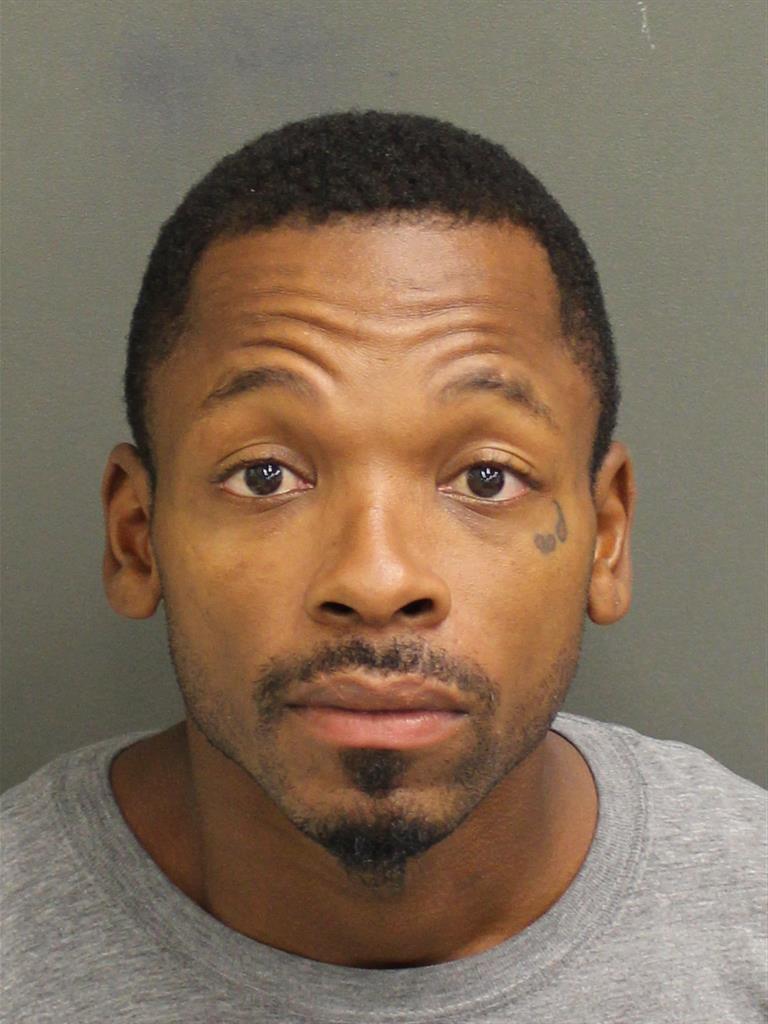  ALFONSO ALLEN REYNOLDS Mugshot / County Arrests / Orange County Arrests