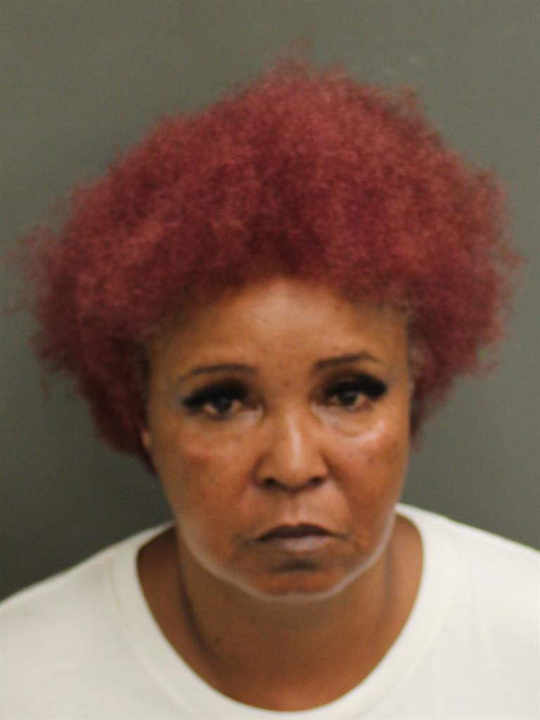  VICKIE LASHARON GRIMSLEY Mugshot / County Arrests / Orange County Arrests