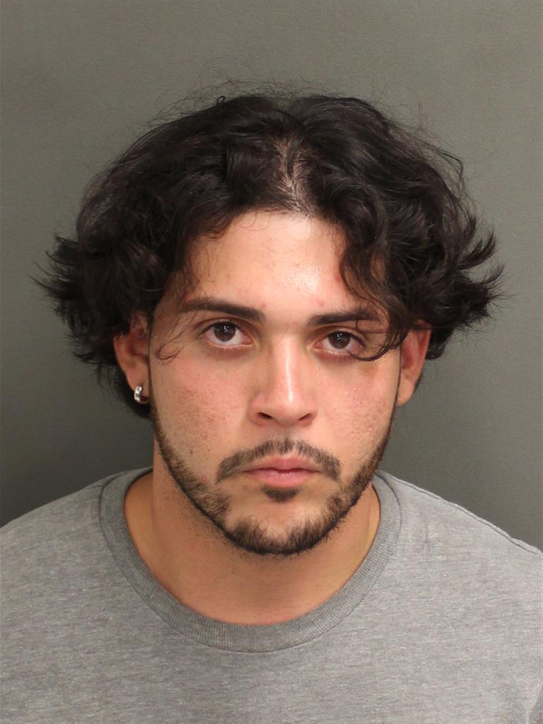  JOHN HERNANDEZ Mugshot / County Arrests / Orange County Arrests