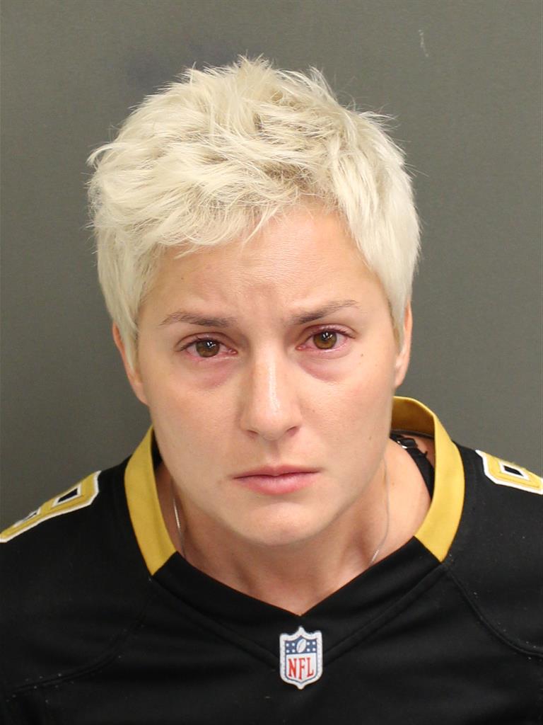  LINDSEY NICOLE MILLER Mugshot / County Arrests / Orange County Arrests
