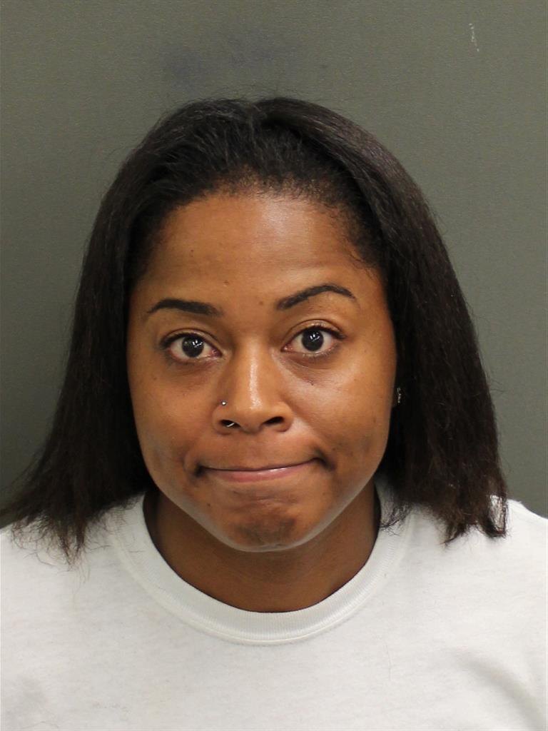  ONIQUE PETERSEN Mugshot / County Arrests / Orange County Arrests