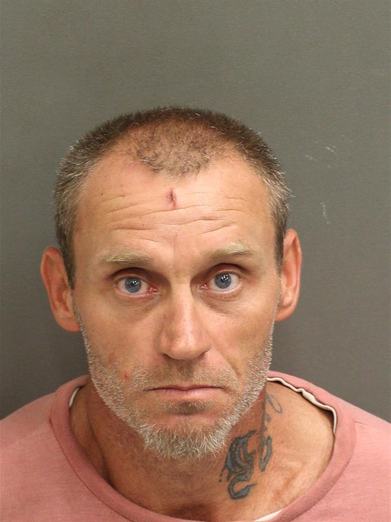  STEVEN ALLEN BISHOP Mugshot / County Arrests / Orange County Arrests