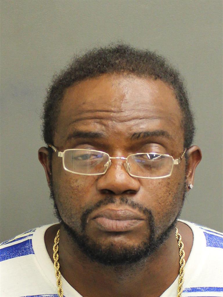  FRED BLANC Mugshot / County Arrests / Orange County Arrests