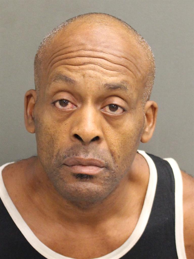  WILLIE LOUIS MCCORMICK Mugshot / County Arrests / Orange County Arrests