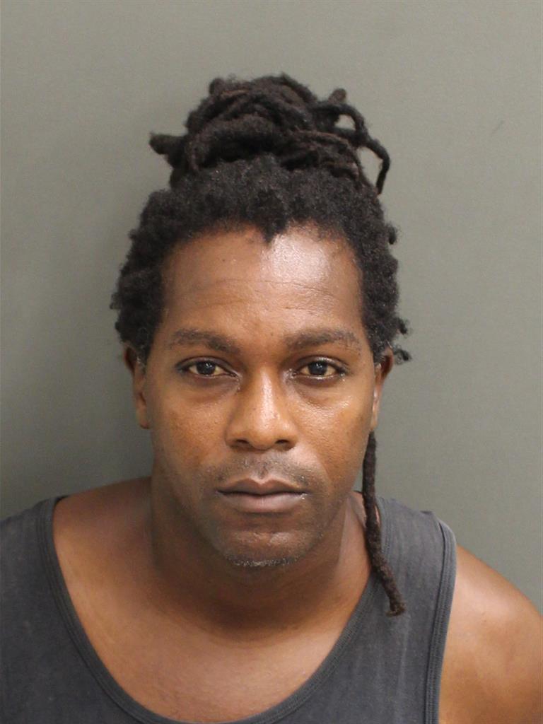  BRYAN DURELL EVANS Mugshot / County Arrests / Orange County Arrests