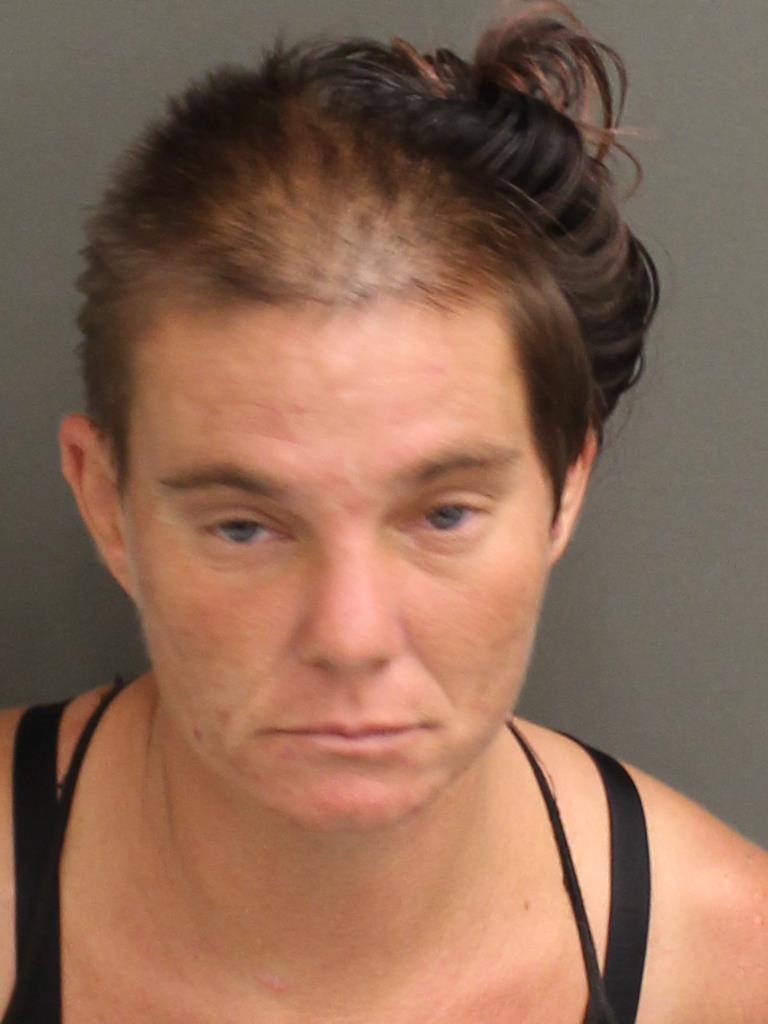  STEPHANIE JORDAN Mugshot / County Arrests / Orange County Arrests