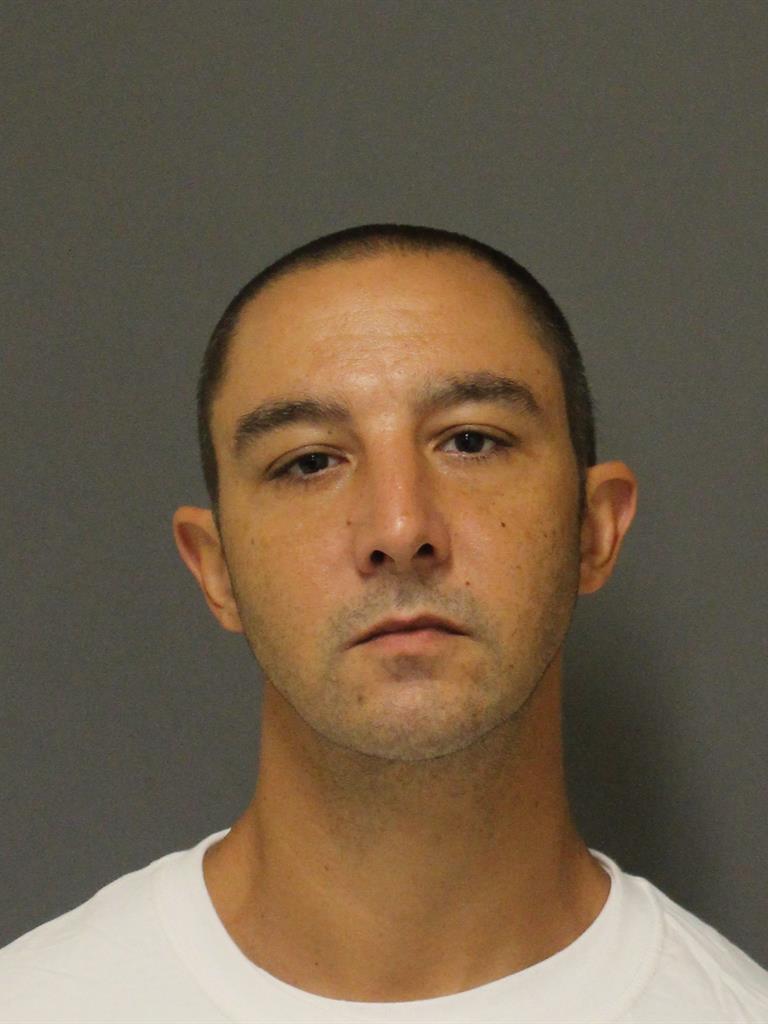  MICHAEL J FERRIS Mugshot / County Arrests / Orange County Arrests