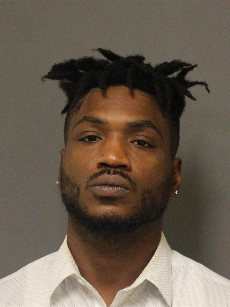  THEODORE DARRELL WILLIAMS Mugshot / County Arrests / Orange County Arrests