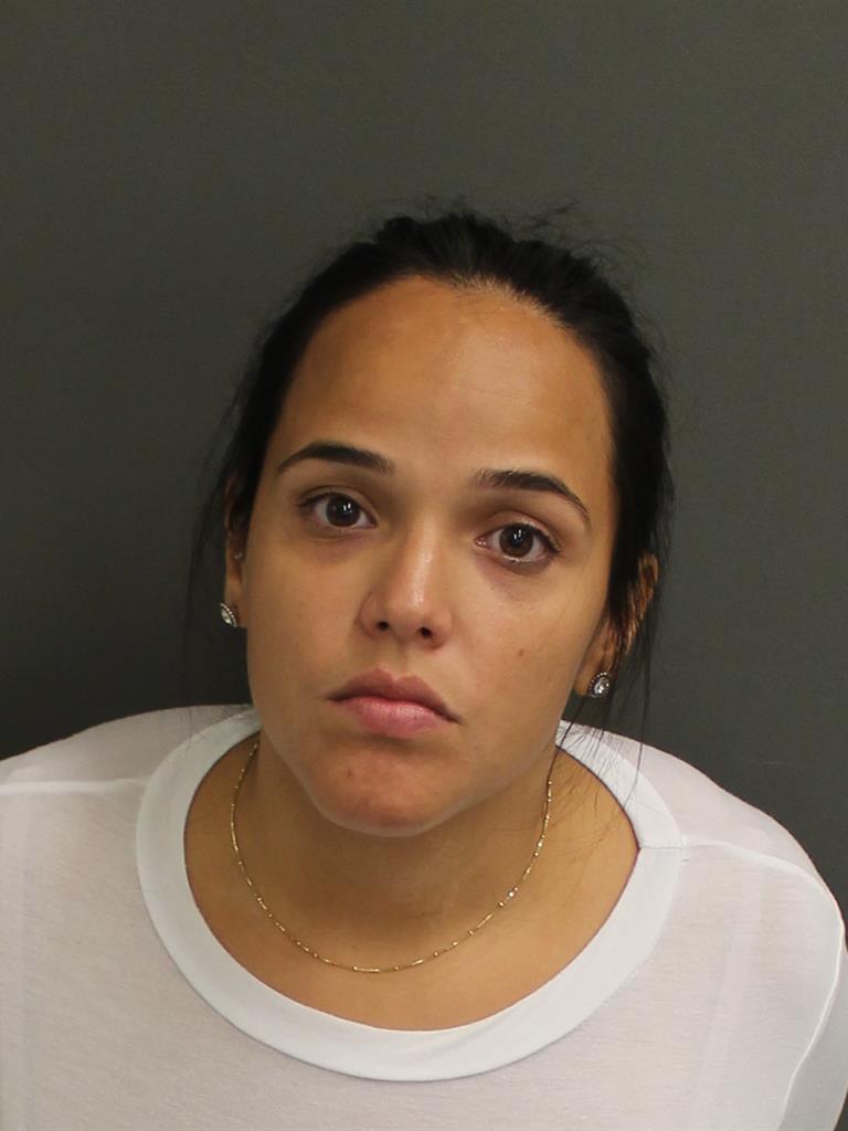  VIVIANY L MENDEZ Mugshot / County Arrests / Orange County Arrests