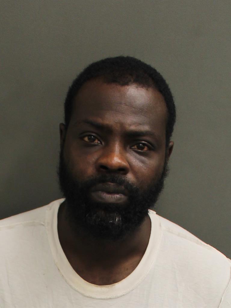  MATHIEU FEDNEL ANTOINE Mugshot / County Arrests / Orange County Arrests