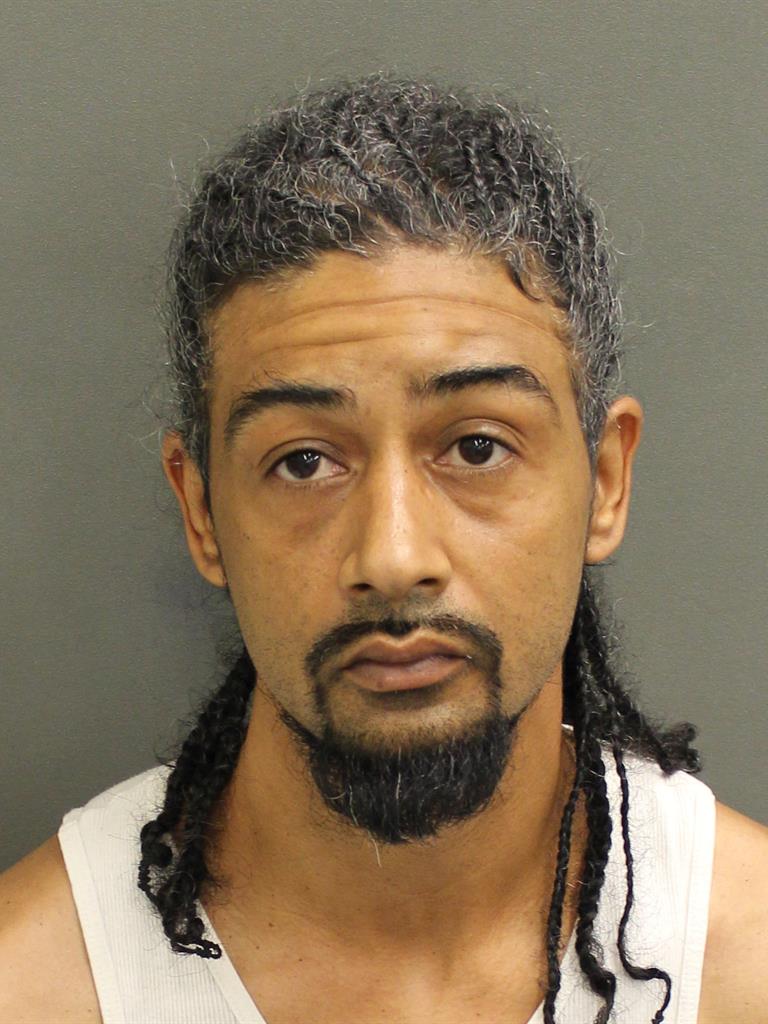  DEMORIS JONES Mugshot / County Arrests / Orange County Arrests