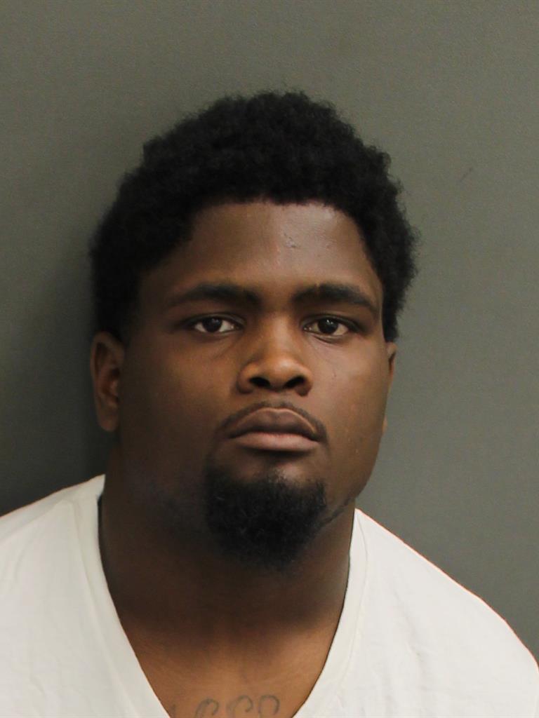  DEON DEVONTE GIBSON Mugshot / County Arrests / Orange County Arrests