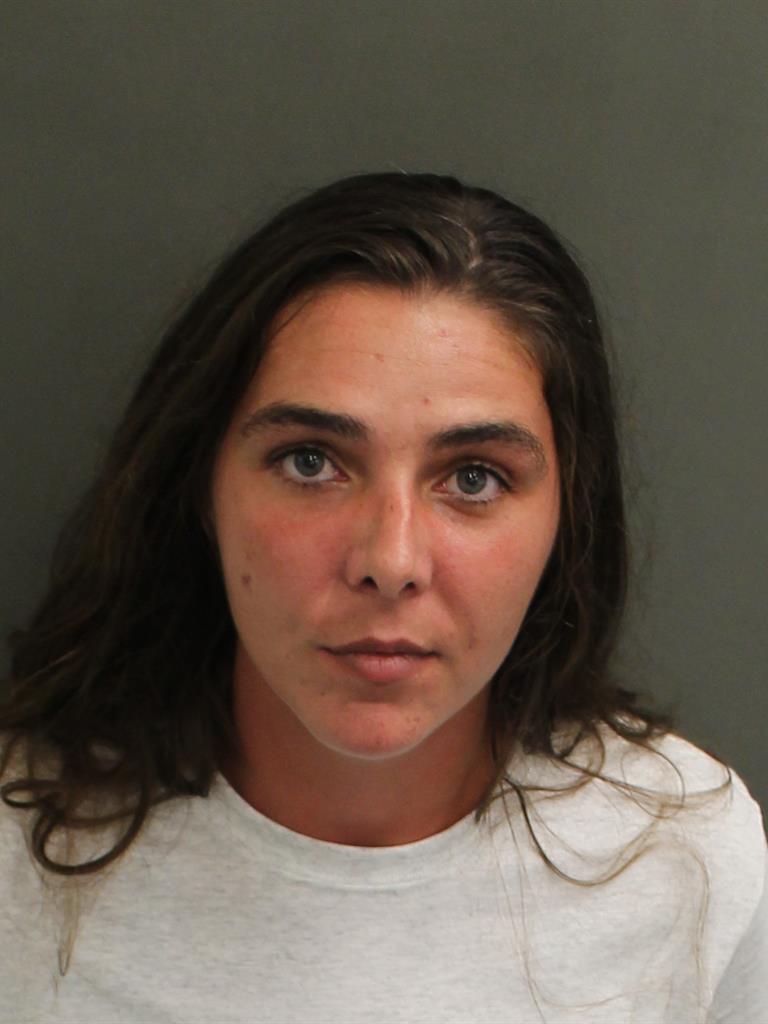  KRISTINA NOELLE AHRENDT Mugshot / County Arrests / Orange County Arrests