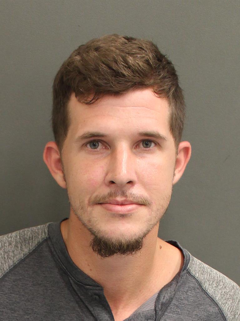  IAN CHRISTOPHER WILSON Mugshot / County Arrests / Orange County Arrests