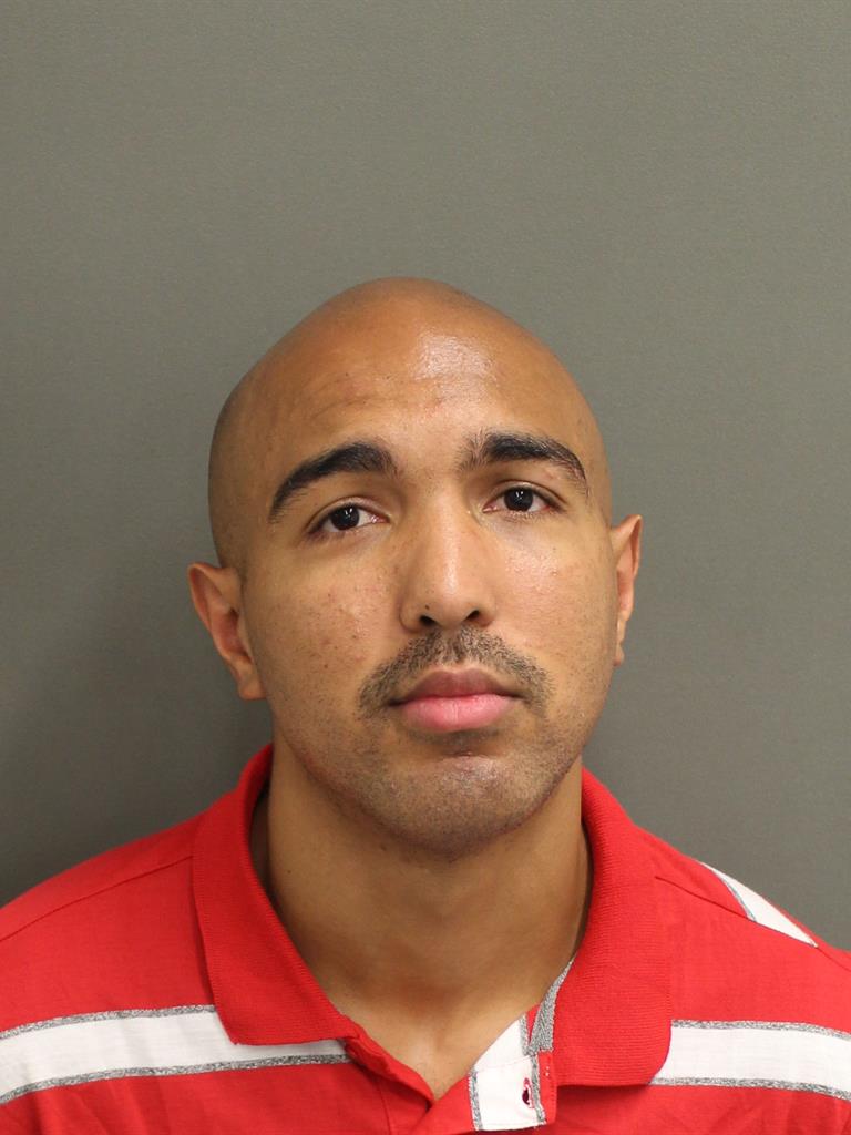  KIMANI O CHRISTIE Mugshot / County Arrests / Orange County Arrests