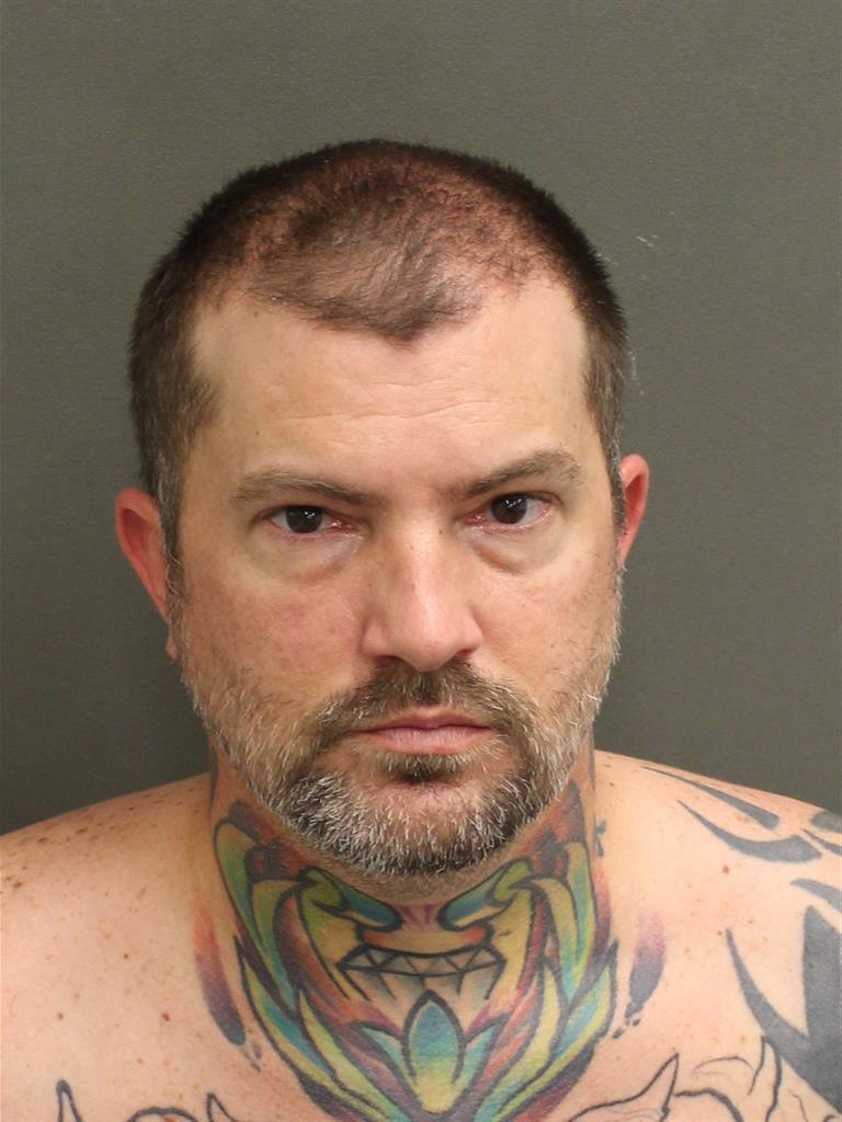  KEVIN MICHAEL SMALL Mugshot / County Arrests / Orange County Arrests