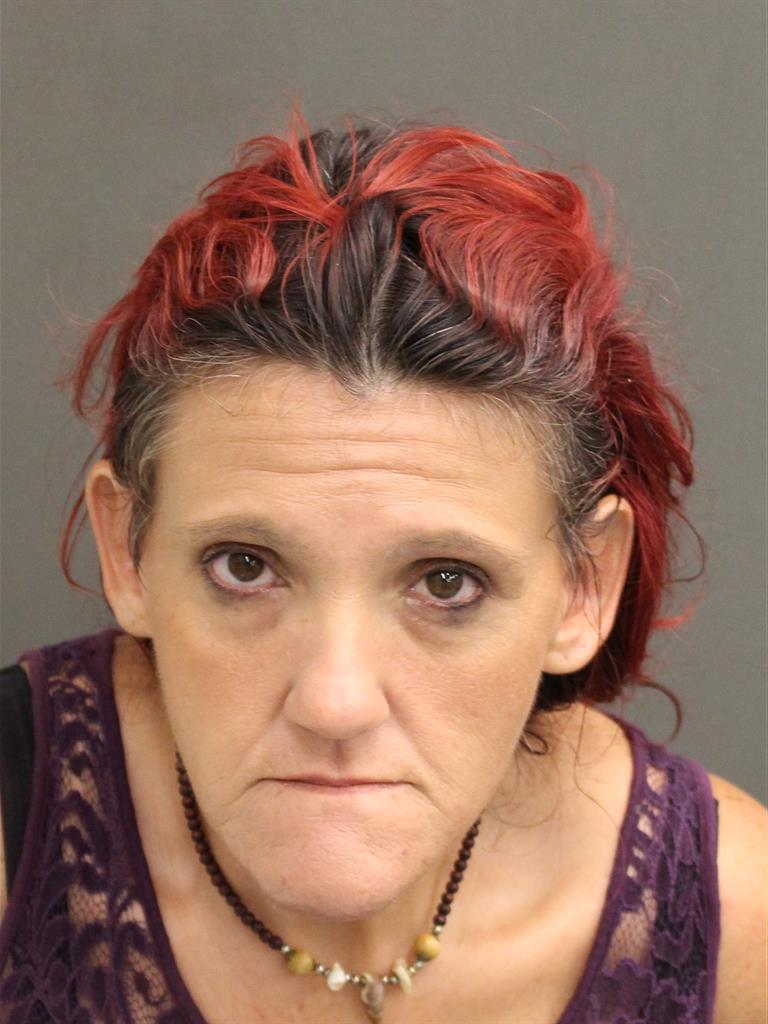  JENNIFER JANE HALE Mugshot / County Arrests / Orange County Arrests