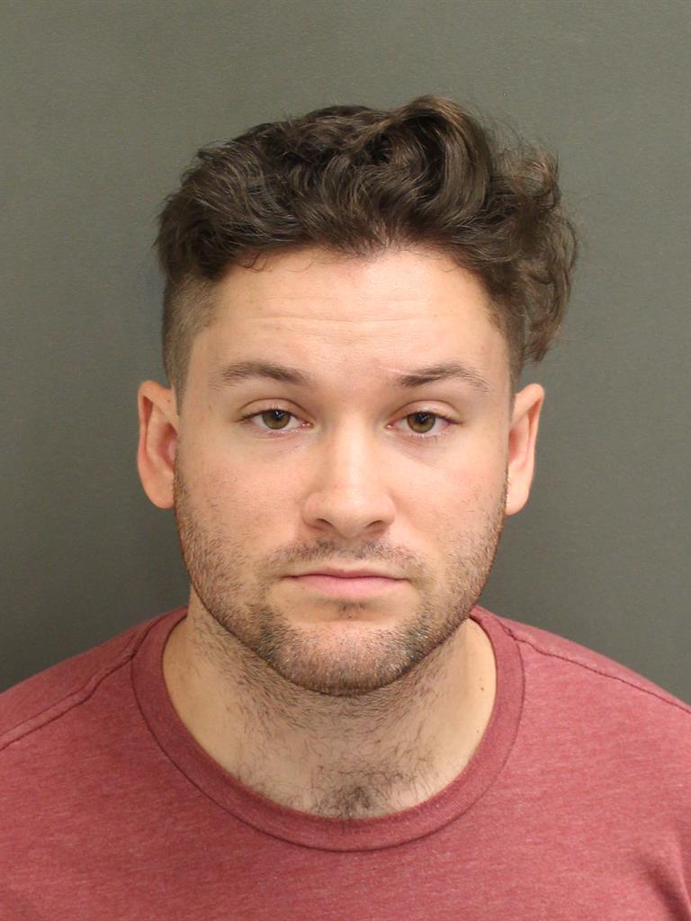  DAVID JERIMAH MURRAY Mugshot / County Arrests / Orange County Arrests