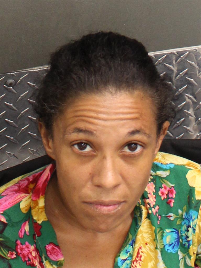  JANICE NEGRON Mugshot / County Arrests / Orange County Arrests
