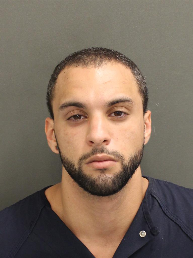  KEVIN TARRAU Mugshot / County Arrests / Orange County Arrests