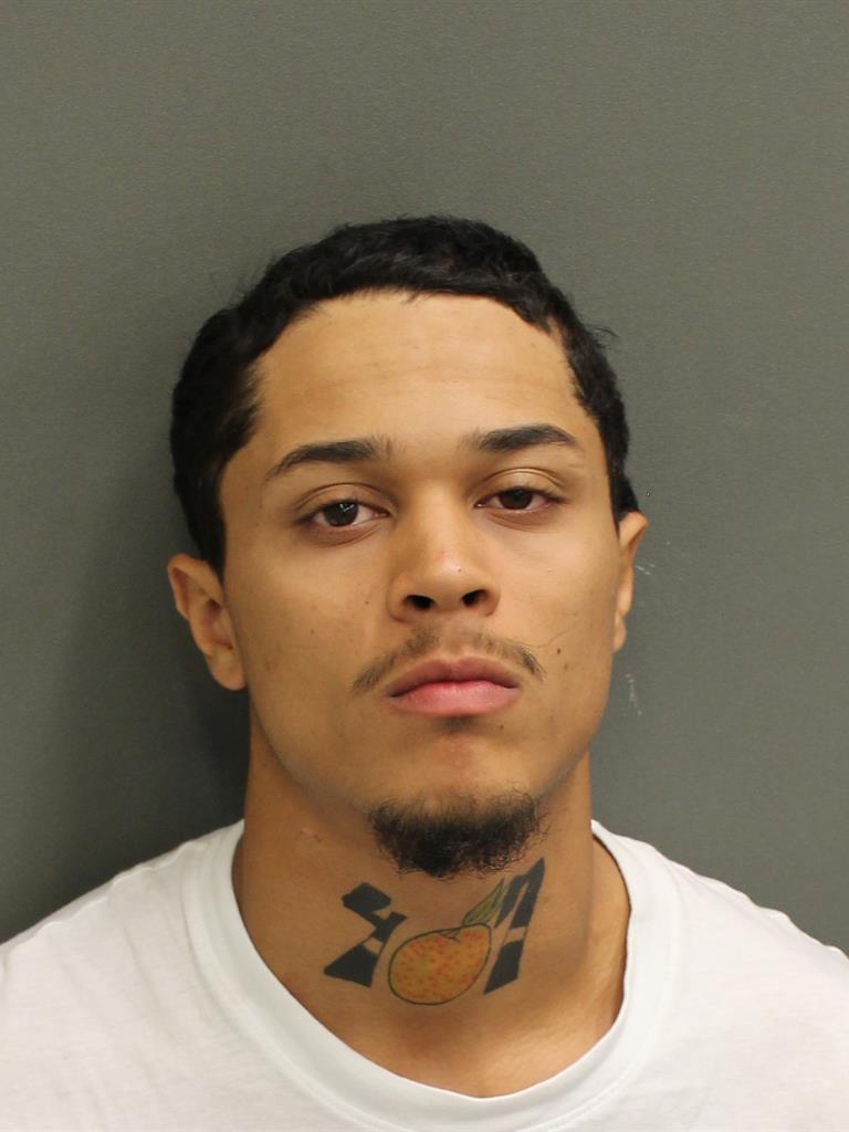  PEDRO ANGEL JR JIMENEZ Mugshot / County Arrests / Orange County Arrests