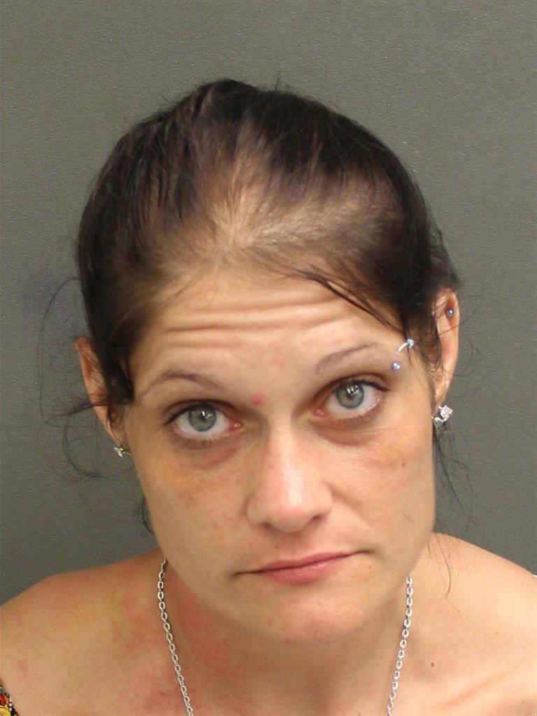  FALLON JADE METTS Mugshot / County Arrests / Orange County Arrests