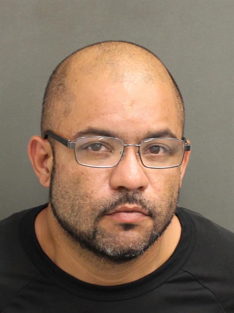  NELSON OQUENDO Mugshot / County Arrests / Orange County Arrests