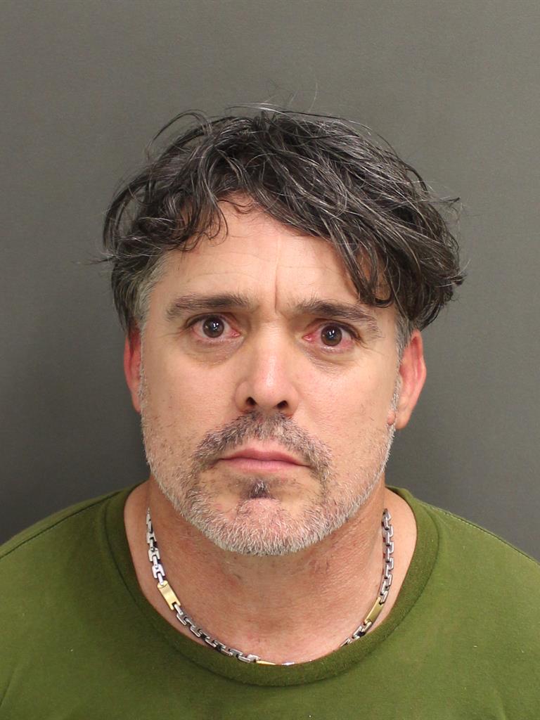  ANTHONY CLARY Mugshot / County Arrests / Orange County Arrests