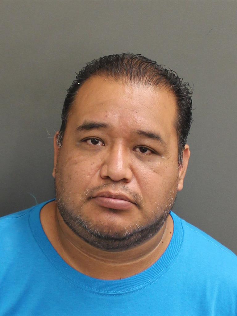  OSCAR GREGORIO RAMIREZCASTANEDA Mugshot / County Arrests / Orange County Arrests